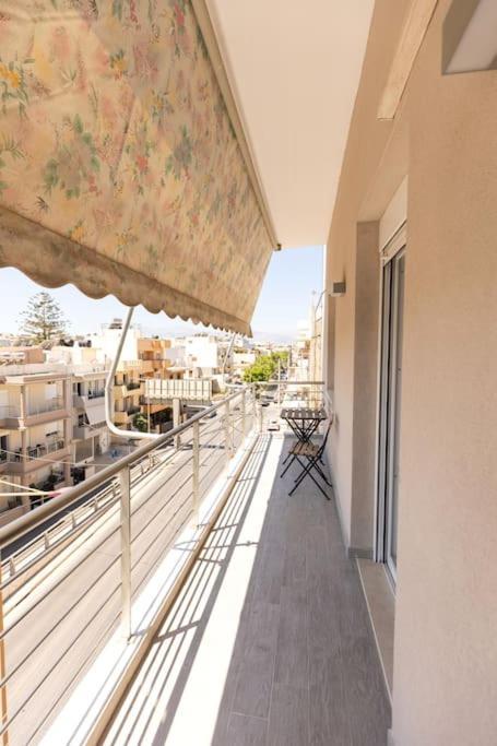 Oreli Suite Heraklion Exteriör bild