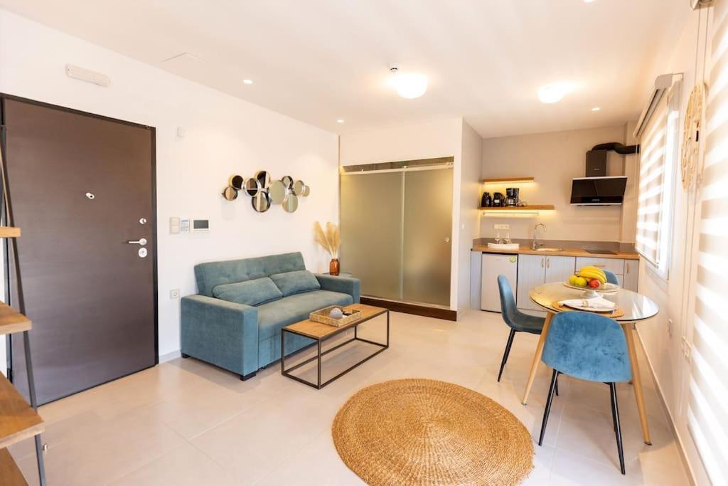 Oreli Suite Heraklion Exteriör bild