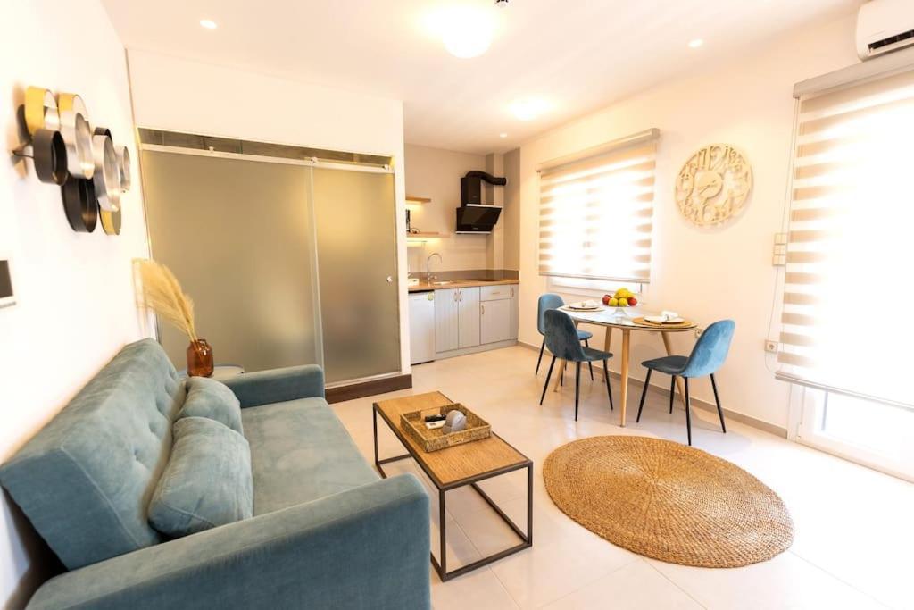 Oreli Suite Heraklion Exteriör bild