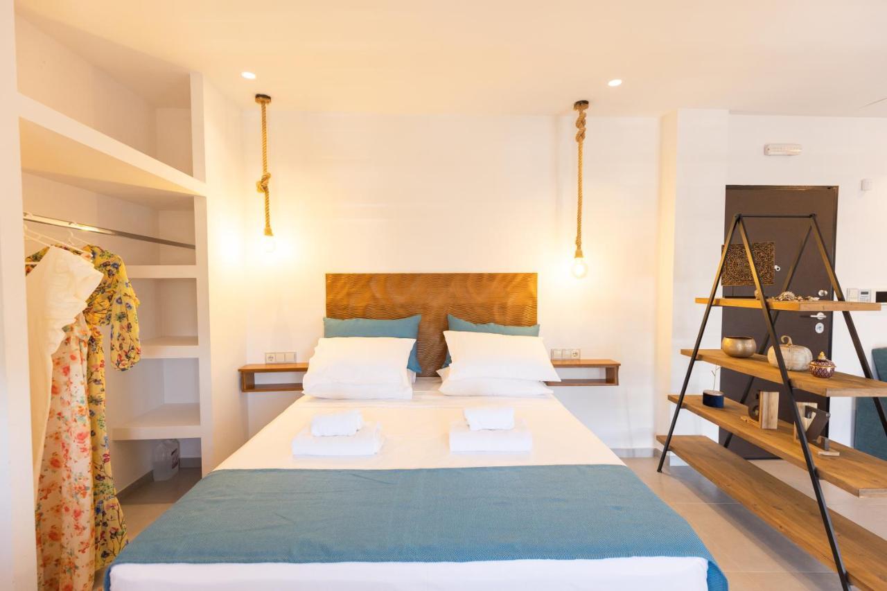 Oreli Suite Heraklion Exteriör bild