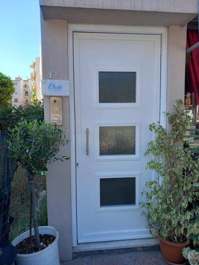 Oreli Suite Heraklion Exteriör bild